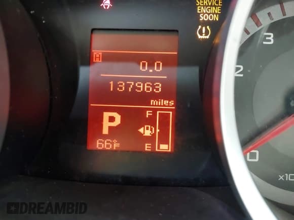 ✅ 2009 Mitsubishi Lancer DE • VIN: JA3AU16U09U021458 • Lot: 43542099. Wystawiony na IAAI z przebiegiem 137 963 mil. Bezpłatny archiwum sprzedaży aukcyjnych z USA i szczegółowy raport historii pojazdu na DreamBid. Zdjęcie 7.