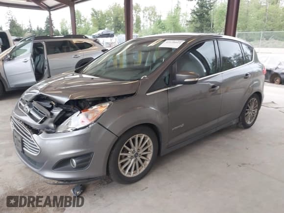 ✅ 2014 Ford C-Max SEL • VIN: 1FADP5BU0EL506465 • Lot: 42138014. Wystawiony na IAAI z przebiegiem 165 528 mil. Bezpłatny archiwum sprzedaży aukcyjnych z USA i szczegółowy raport historii pojazdu na DreamBid. Zdjęcie 17.