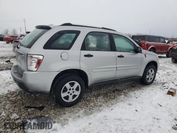 ✅ 2006 Chevrolet Equinox LS • VIN: 2CNDL13F566022229 • Лот: 41364715. Опубликован ранее на Copart с пробегом 115 015 миль. Бесплатный доступ к архиву аукционных продаж из США и подробный отчёт об истории автомобиля на DreamBid. Изображение 3.