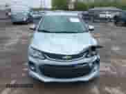 2017 Chevrolet Sonic LT with VIN 1G1JD5SB6H4128275, listed as a IAAI auction lot 42189494 with 79,403 mi miles and . Bid and sale history available at DreamBid. Image 12.