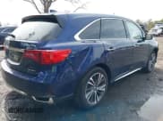 ✅ 2020 Acura MDX Technology • VIN: 5J8YD4H54LL028984 • Lot: 41945072. Wystawiony na IAAI z przebiegiem 46 443 mil. Bezpłatny archiwum sprzedaży aukcyjnych z USA i szczegółowy raport historii pojazdu na DreamBid. Zdjęcie 4.