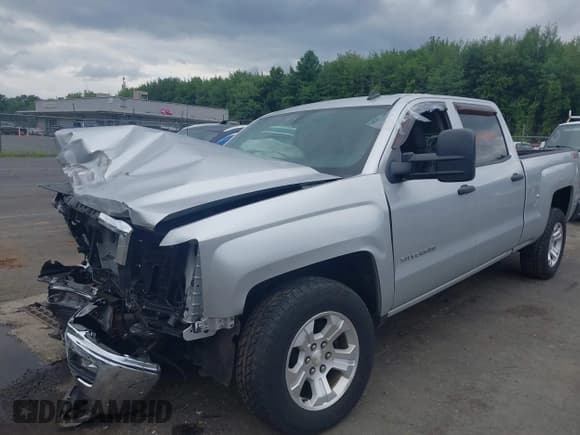 ✅ 2014 Chevrolet Silverado 1500 LT • VIN: 1GCUKRECXEF193796 • Lot: 42843065. Wystawiony na IAAI z przebiegiem 125 130 mil. Bezpłatny archiwum sprzedaży aukcyjnych z USA i szczegółowy raport historii pojazdu na DreamBid. Zdjęcie 2.
