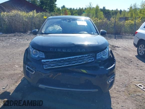 ✅ 2017 Land Rover Discovery Sport HSE Luxury • VIN: SALCT2BG1HH642873 • Lot: 43127172. Wystawiony na IAAI z przebiegiem 103 027 mil. Bezpłatny archiwum sprzedaży aukcyjnych z USA i szczegółowy raport historii pojazdu na DreamBid. Zdjęcie 12.