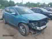 2019 Hyundai Kona Ultimate z VIN KM8K53AG3KU053628, wystawiony jako IAAI lot #42543198 z przebiegiem 28 815 mil mil oraz . Historia ofert i sprzedaży dostępna na DreamBid. Obrazek 1.