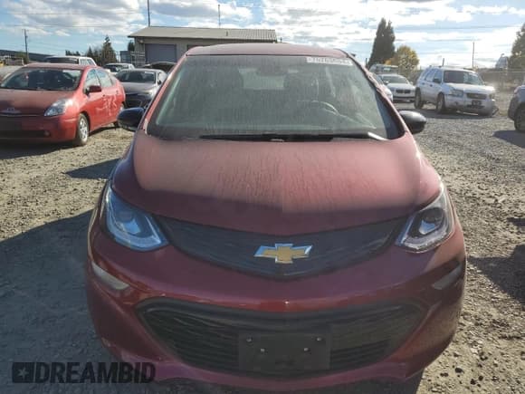 ✅ 2020 Chevrolet Bolt EV LT • VIN: 1G1FY6S01L4140843 • Lot: 75763654. Wystawiony na Copart z przebiegiem 43 661 mil. Bezpłatny archiwum sprzedaży aukcyjnych z USA i szczegółowy raport historii pojazdu na DreamBid. Zdjęcie 5.