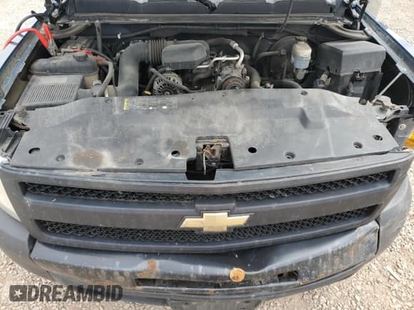 ✅ 2010 Chevrolet Silverado 1500 Work Truck • VIN: 1GCPCPEX7AZ247856 • Lot: 57355235. Listed on Copart with 156,966 mi. Free auction sales archive from the USA and detailed vehicle history report at DreamBid. Image 11.