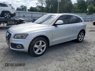 ✅ 2011 Audi Q5 Premium Plus • VIN: WA1DKAFP5BA117361 • Lot: 70729075. Listed on Copart with 170,800 mi. Free auction sales archive from the USA and detailed vehicle history report at DreamBid. Image 1.