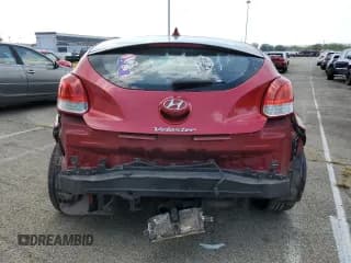 ✅ 2016 Hyundai Veloster • VIN: KMHTC6AD7GU268390 • Lot: 68889924. Listed on Copart with 160,049 mi. Free auction sales archive from the USA and detailed vehicle history report at DreamBid. Image 6.