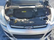 ✅ 2016 Ford Escape Titanium • VIN: 1FMCU0JX7GUB43474 • Lot: 91359715. Listed on Copart with 116,689 mi. Free auction sales archive from the USA and detailed vehicle history report at DreamBid. Image 11.