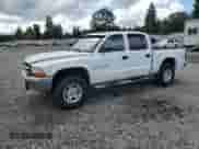 2001 Dodge Dakota Sport с VIN 1B7HG2AZ11S323342, выставлен на аукционе Copart как лот 59001405 с пробегом 245 225 миль миль и Списание • Salvage title. История ставок и продаж доступна на DreamBid. Изображение 1.