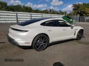 ✅ 2024 Porsche Taycan • VIN: WP0AA2Y13RSA10293 • Лот: 43400735. Опубликован ранее на Copart с пробегом Не указан. Бесплатный доступ к архиву аукционных продаж из США и подробный отчёт об истории автомобиля на DreamBid. Изображение 3.