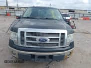 ✅ 2010 Ford F-150 XL • VIN: 1FTFW1EV3AKE30422 • Lot: 43649158. Listed on IAAI with 153,585 mi. Free auction sales archive from the USA and detailed vehicle history report at DreamBid. Image 12.