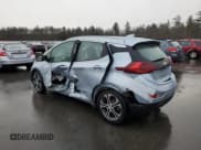 ✅ 2017 Chevrolet Bolt EV Premier • VIN: 1G1FX6S01H4187736 • Лот: 84806034. Опубликован ранее на Copart с пробегом 104 117 миль. Бесплатный доступ к архиву аукционных продаж из США и подробный отчёт об истории автомобиля на DreamBid. Изображение 2.
