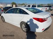 ✅ 2014 Hyundai Sonata GLS • VIN: 5NPEB4ACXEH843892 • Lot: 43553285. Wystawiony na IAAI z przebiegiem 153 150 mil. Bezpłatny archiwum sprzedaży aukcyjnych z USA i szczegółowy raport historii pojazdu na DreamBid. Zdjęcie 3.