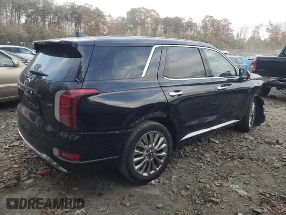 ✅ 2020 Hyundai Palisade Limited • VIN: KM8R5DHEXLU044421 • Лот: 79623484. Опубликован ранее на Copart с пробегом 67 711 миль. Бесплатный доступ к архиву аукционных продаж из США и подробный отчёт об истории автомобиля на DreamBid. Изображение 3.