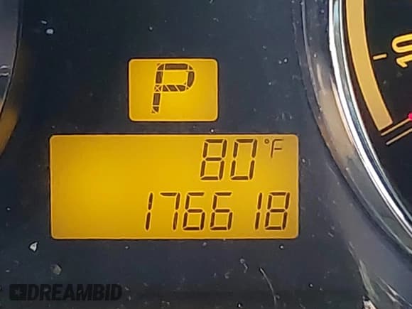 ✅ 2008 Saturn VUE XR • VIN: 3GSDL73778S538553 • Lot: 42630533. Listed on IAAI with 176,618 mi. Free auction sales archive from the USA and detailed vehicle history report at DreamBid. Image 15.