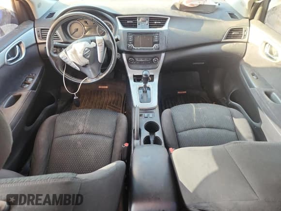 ✅ 2015 Nissan Sentra SR • VIN: 3N1AB7AP8FY232639 • Lot: 81280775. Wystawiony na Copart z przebiegiem 120 869 mil. Bezpłatny archiwum sprzedaży aukcyjnych z USA i szczegółowy raport historii pojazdu na DreamBid. Zdjęcie 8.