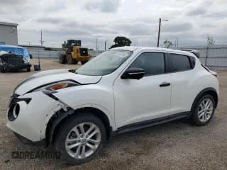 ✅ 2016 Nissan Juke SL • VIN: JN8AF5MV6GT652866 • Лот: 81489765. Опубликован ранее на Copart с пробегом 91 091 миль. Бесплатный доступ к архиву аукционных продаж из США и подробный отчёт об истории автомобиля на DreamBid. Изображение 1.