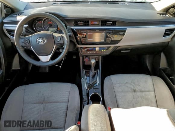 ✅ 2016 Toyota Corolla LE • VIN: 5YFBURHE3GP548088 • Lot: 94403535. Wystawiony na Copart z przebiegiem 63 273 mil. Bezpłatny archiwum sprzedaży aukcyjnych z USA i szczegółowy raport historii pojazdu na DreamBid. Zdjęcie 8.