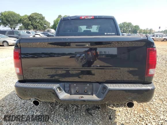 2013 Ram 1500 Express z VIN 1C6RR6KT4DS715839, wystawiony jako Copart lot #60450695 z przebiegiem 185 396 mil mil oraz Szkoda całkowita • Salvage title. Historia ofert i sprzedaży dostępna na DreamBid. Obrazek 6.