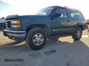 ✅ 1997 GMC Yukon • VIN: 3GKEK18R5VG507024 • Лот: 85859154. Опубликован ранее на Copart с пробегом 243 877 миль. Бесплатный доступ к архиву аукционных продаж из США и подробный отчёт об истории автомобиля на DreamBid. Изображение 1.
