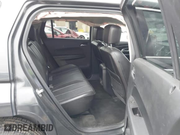 ✅ 2017 GMC Terrain SLT • VIN: 2GKFLUEK3H6329690 • Lot: 43741154. Listed on IAAI with 138,247 mi. Free auction sales archive from the USA and detailed vehicle history report at DreamBid. Image 8.