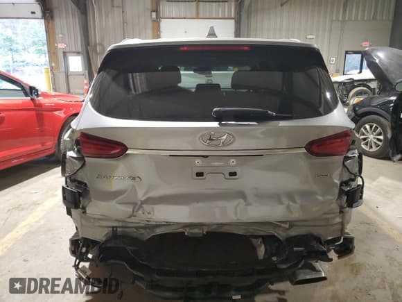 ✅ 2020 Hyundai Santa Fe SEL • VIN: 5NMS3CAD2LH238567 • Lot: 74059413. Wystawiony na Copart z przebiegiem 40 227 mil. Bezpłatny archiwum sprzedaży aukcyjnych z USA i szczegółowy raport historii pojazdu na DreamBid. Zdjęcie 6.