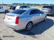 ✅ 2015 Cadillac ATS Standard RWD • VIN: 1G6AA5RA3F0105489 • Lot: 41672933. Listed on IAAI with 80,561 mi. Free auction sales archive from the USA and detailed vehicle history report at DreamBid. Image 4.