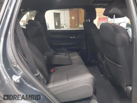 ✅ 2023 Honda CR-V Sport • VIN: 5J6RS6H51PL014237 • Лот: 41648548. Опубликован ранее на IAAI с пробегом 12 831 миль. Бесплатный доступ к архиву аукционных продаж из США и подробный отчёт об истории автомобиля на DreamBid. Изображение 8.