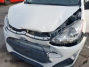 ✅ 2017 Toyota Prius One • VIN: JTDKDTB33H1591100 • Лот: 41146733. Опубликован ранее на IAAI с пробегом 259 421 миль. Бесплатный доступ к архиву аукционных продаж из США и подробный отчёт об истории автомобиля на DreamBid. Изображение 6.