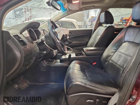 ✅ 2012 Nissan Murano LE • VIN: JN8AZ1MW6CW218805 • Lot: 94558445. Wystawiony na Copart z przebiegiem 145 254 mil. Bezpłatny archiwum sprzedaży aukcyjnych z USA i szczegółowy raport historii pojazdu na DreamBid. Zdjęcie 7.