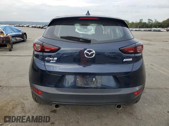✅ 2020 Mazda CX-3 Sport • VIN: JM1DKFB71L1472098 • Lot: 80762715. Wystawiony na Copart z przebiegiem 42 494 mil. Bezpłatny archiwum sprzedaży aukcyjnych z USA i szczegółowy raport historii pojazdu na DreamBid. Zdjęcie 6.