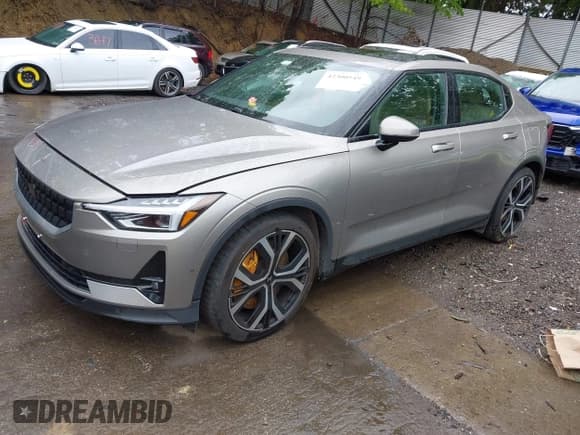 ✅ 2021 Polestar 2 Launch Edition • VIN: LPSED3KA7ML009020 • Лот: 42300549. Опубликован ранее на IAAI с пробегом 30 914 миль. Бесплатный доступ к архиву аукционных продаж из США и подробный отчёт об истории автомобиля на DreamBid. Изображение 16.