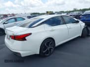 ✅ 2024 Nissan Altima SR • VIN: 1N4BL4CVXRN427304 • Lot: 42194928. Listed on IAAI with 10,679 mi. Free auction sales archive from the USA and detailed vehicle history report at DreamBid. Image 4.