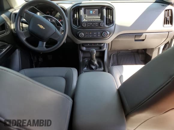 ✅ 2015 Chevrolet Colorado 2WD • VIN: 1GCHS1EA3F1151695 • Лот: 67546624. Опубликован ранее на Copart с пробегом 121 767 миль. Бесплатный доступ к архиву аукционных продаж из США и подробный отчёт об истории автомобиля на DreamBid. Изображение 8.