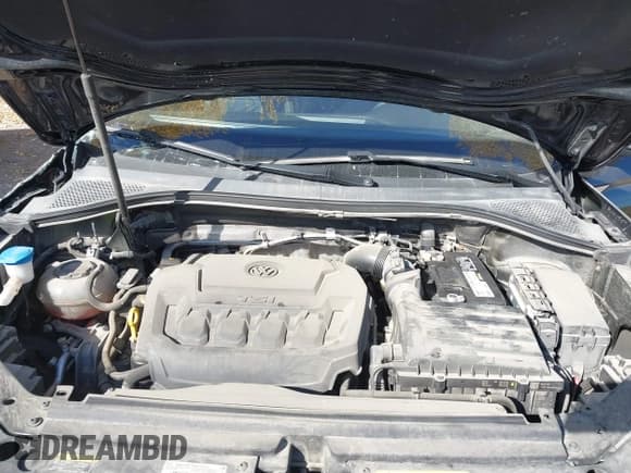 ✅ 2023 Volkswagen Tiguan S • VIN: 3VVRB7AXXPM042870 • Lot: 43619676. Listed on IAAI with 47,912 mi. Free auction sales archive from the USA and detailed vehicle history report at DreamBid. Image 10.