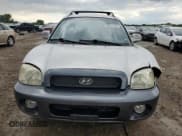 ✅ 2004 Hyundai Santa Fe GLS • VIN: KM8SC13E34U701350 • Лот: 58671145. Опубликован ранее на Copart с пробегом 192 274 миль. Бесплатный доступ к архиву аукционных продаж из США и подробный отчёт об истории автомобиля на DreamBid. Изображение 5.