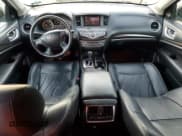 ✅ 2014 Infiniti QX60 • VIN: 5N1AL0MM5EC520026 • Лот: 85007625. Опубликован ранее на Copart с пробегом 243 619 миль. Бесплатный доступ к архиву аукционных продаж из США и подробный отчёт об истории автомобиля на DreamBid. Изображение 8.