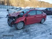 ✅ 2022 Hyundai Accent SEL • VIN: 3KPC24A64NE166554 • Лот: 87537705. Опубликован ранее на Copart с пробегом 36 010 миль. Бесплатный доступ к архиву аукционных продаж из США и подробный отчёт об истории автомобиля на DreamBid. Изображение 1.
