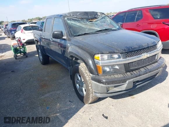 ✅ 2009 Chevrolet Colorado • VIN: 1GCDS13L298159320 • Lot: 43882174. Wystawiony na IAAI z przebiegiem 151 799 mil. Bezpłatny archiwum sprzedaży aukcyjnych z USA i szczegółowy raport historii pojazdu na DreamBid. Zdjęcie 1.