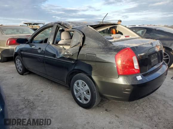 2011 Hyundai Accent GLS с VIN KMHCN4AC7BU617157, выставлен на аукционе Copart как лот 76158644 с пробегом 76 551 миль миль и Списание • Salvage title. История ставок и продаж доступна на DreamBid. Изображение 2.