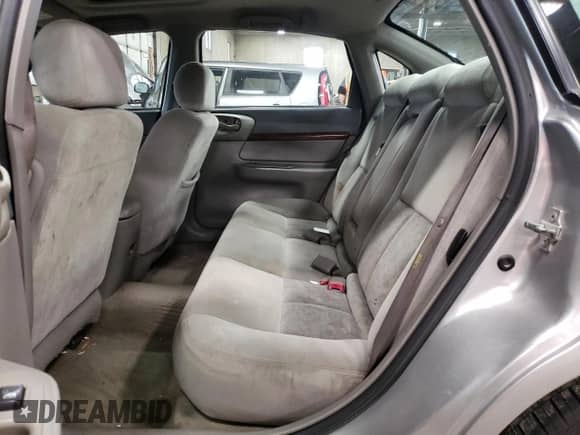 2005 Chevrolet Impala с VIN 2G1WF55E859212550, выставлен на аукционе Copart как лот 81728164 с пробегом 125 902 миль миль и Списание • Salvage title. История ставок и продаж доступна на DreamBid. Изображение 10.