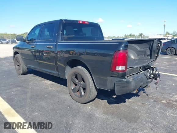 2015 Ram 1500 Express с VIN 1C6RR6KT0FS517861, выставлен на аукционе IAAI как лот 43528348 с пробегом 133 281 миль миль и . История ставок и продаж доступна на DreamBid. Изображение 3.