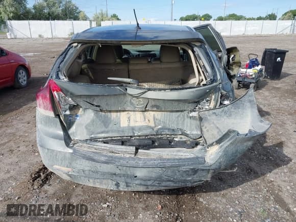 ✅ 2013 Toyota Venza LE • VIN: 4T3BK3BB0DU094210 • Lot: 42425761. Listed on IAAI with 142,467 mi. Free auction sales archive from the USA and detailed vehicle history report at DreamBid. Image 17.