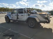 ✅ 2022 Jeep Gladiator Overland • VIN: 1C6HJTFG7NL161576 • Lot: 87017355. Listed on Copart with 61,476 mi. Free auction sales archive from the USA and detailed vehicle history report at DreamBid. Image 2.