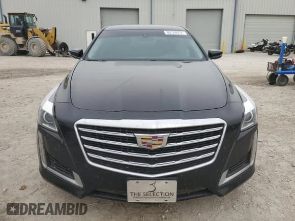 ✅ 2017 Cadillac CTS AWD • VIN: 1G6AW5SX5H0171853 • Лот: 80124974. Опубликован ранее на Copart с пробегом 105 349 миль. Бесплатный доступ к архиву аукционных продаж из США и подробный отчёт об истории автомобиля на DreamBid. Изображение 5.