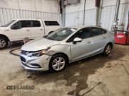 ✅ 2016 Chevrolet Cruze LT • VIN: 1G1BE5SM1G7291710 • Lot: 87075175. Listed on Copart with 102,503 mi. Free auction sales archive from the USA and detailed vehicle history report at DreamBid. Image 1.