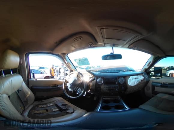 ✅ 2011 Ford F-250 Lariat • VIN: 1FT7W2BT9BEB08588 • Lot: 43739118. Listed on IAAI with 224,615 mi. Free auction sales archive from the USA and detailed vehicle history report at DreamBid. Image 18.