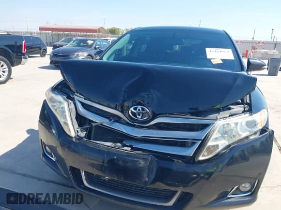 ✅ 2013 Toyota Venza Limited • VIN: 4T3ZK3BB0DU063604 • Lot: 43464952. Listed on IAAI with 155,027 mi. Free auction sales archive from the USA and detailed vehicle history report at DreamBid. Image 12.