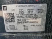 ✅ 2018 Chevrolet Traverse LT Cloth • VIN: 1GNERGKW0JJ183568 • Lot: 91621885. Wystawiony na Copart z przebiegiem 109 591 mil. Bezpłatny archiwum sprzedaży aukcyjnych z USA i szczegółowy raport historii pojazdu na DreamBid. Zdjęcie 14.